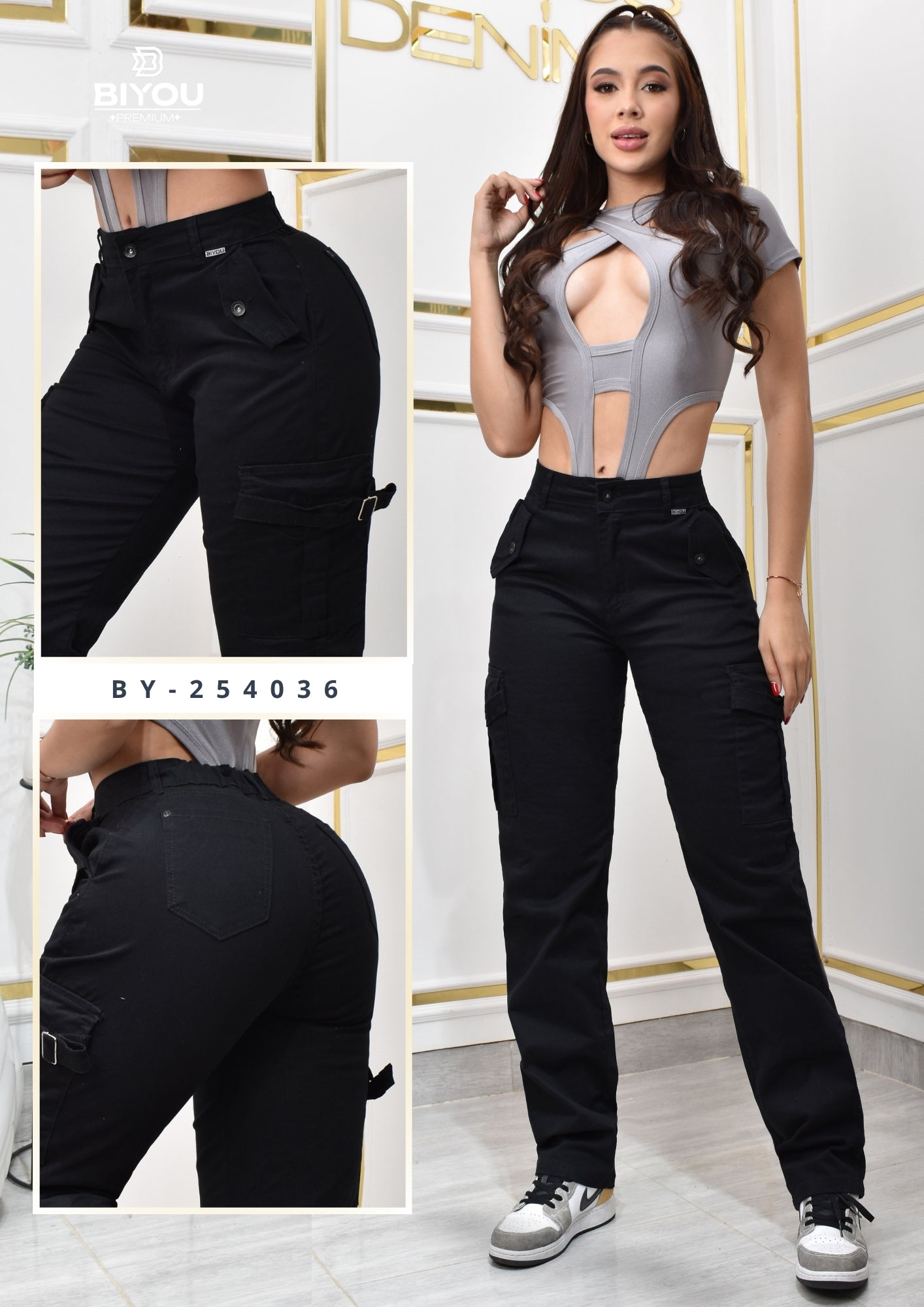 BOYFRIENDS CARGO REF. BY-254036