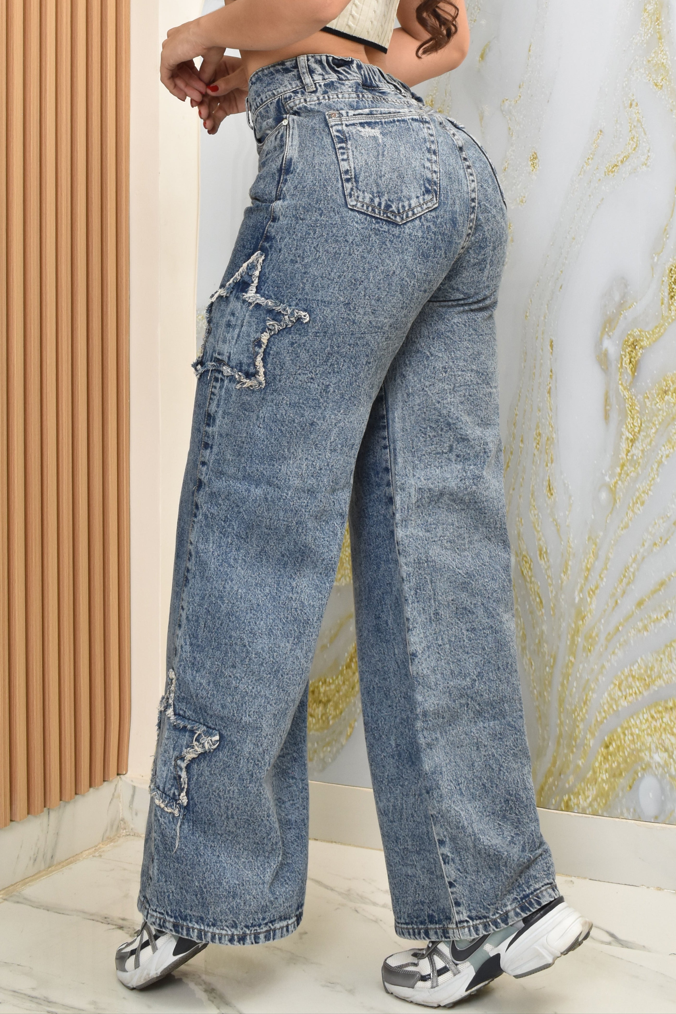 ESTILO PALAZZO STARS REF. BY-254025