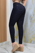 JEANS SKINNY MOLDEADOR CLASIC REF. BY-254021