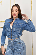 CHAQUETA PREMIUM REF. BY8025