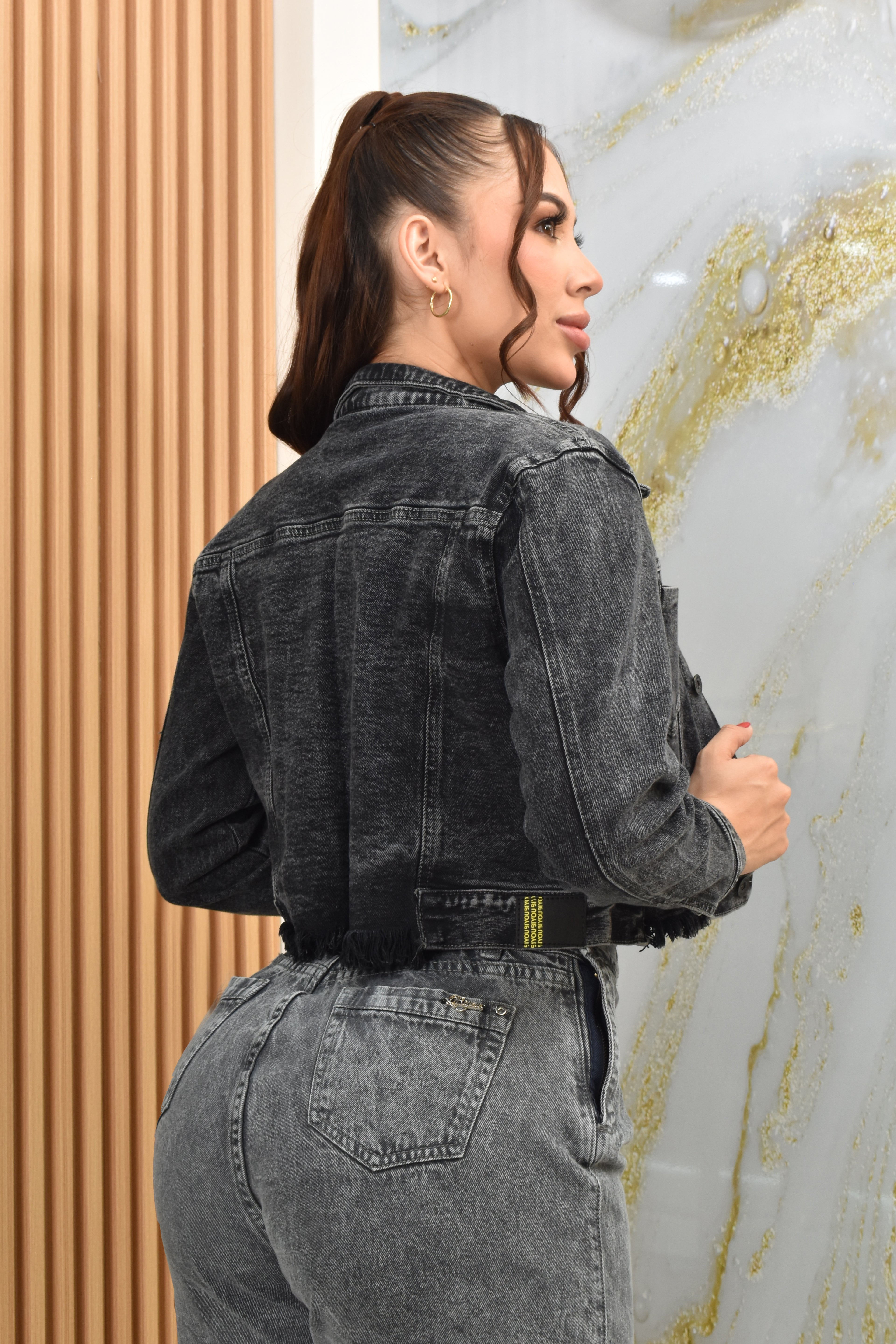 CHAQUETA PREMIUM REF. BY258002
