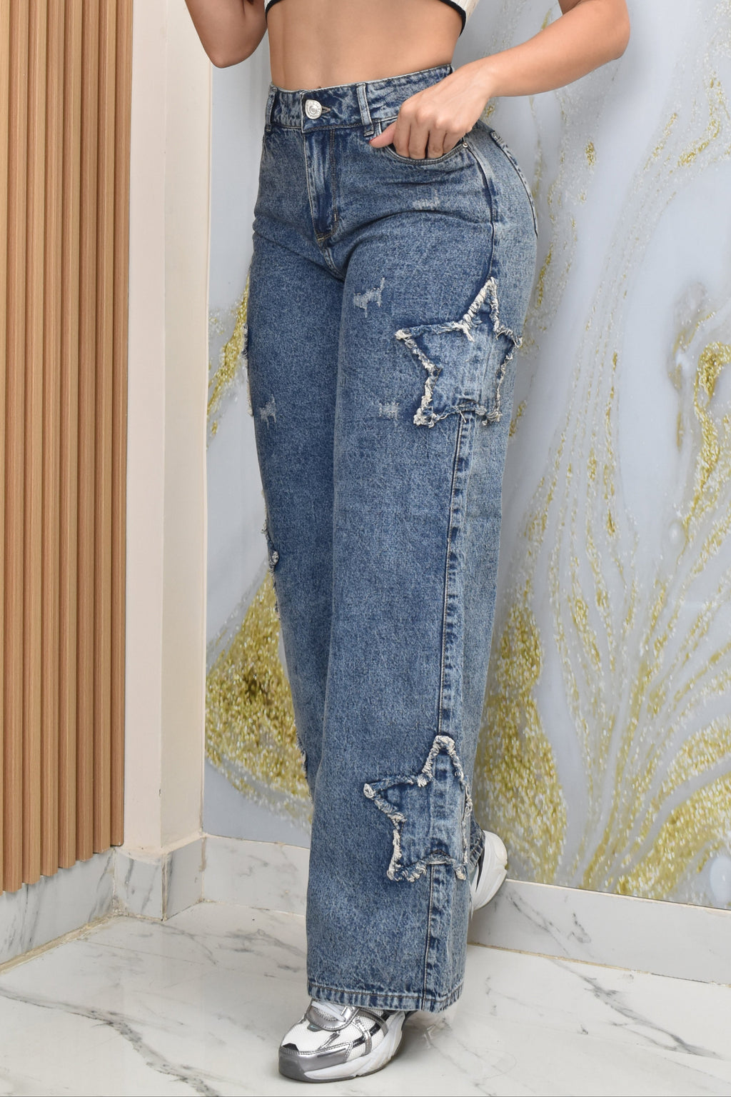 ESTILO PALAZZO STARS REF. BY-254025