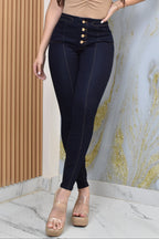JEANS SKINNY MOLDEADOR CLASIC REF. BY-254021