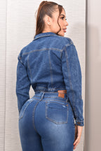 CHAQUETA PREMIUM REF. BY258003