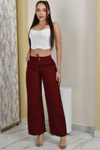 PANTALON PALAZZO ELEGANT REF. BY-254044