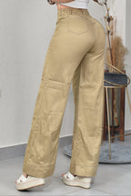PANTALON PALAZZO ELEGANT REF. BY-254092