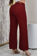 PANTALON PALAZZO ELEGANT REF. BY-254044