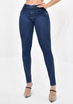 JEANS SKINNY MOLDEADOR CLASIC REF. BY-264045