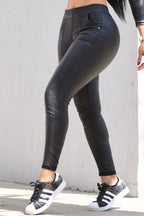 OUTLET PREMIUM CUERINA NEGRO REF. BY-40153