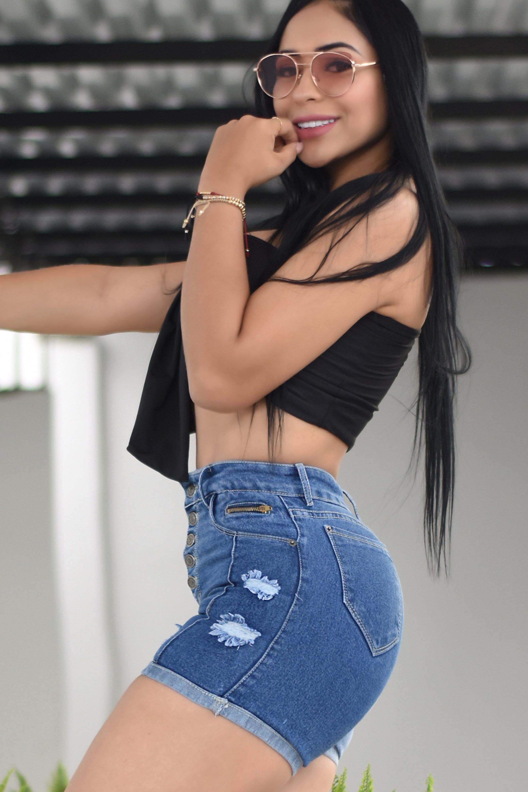 SHORT AMERICANO BIYOU REF. BY-1021