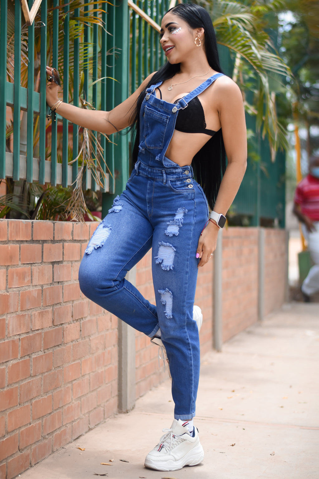 BRAGA PANTALON BIKLEY REF. BK-4506