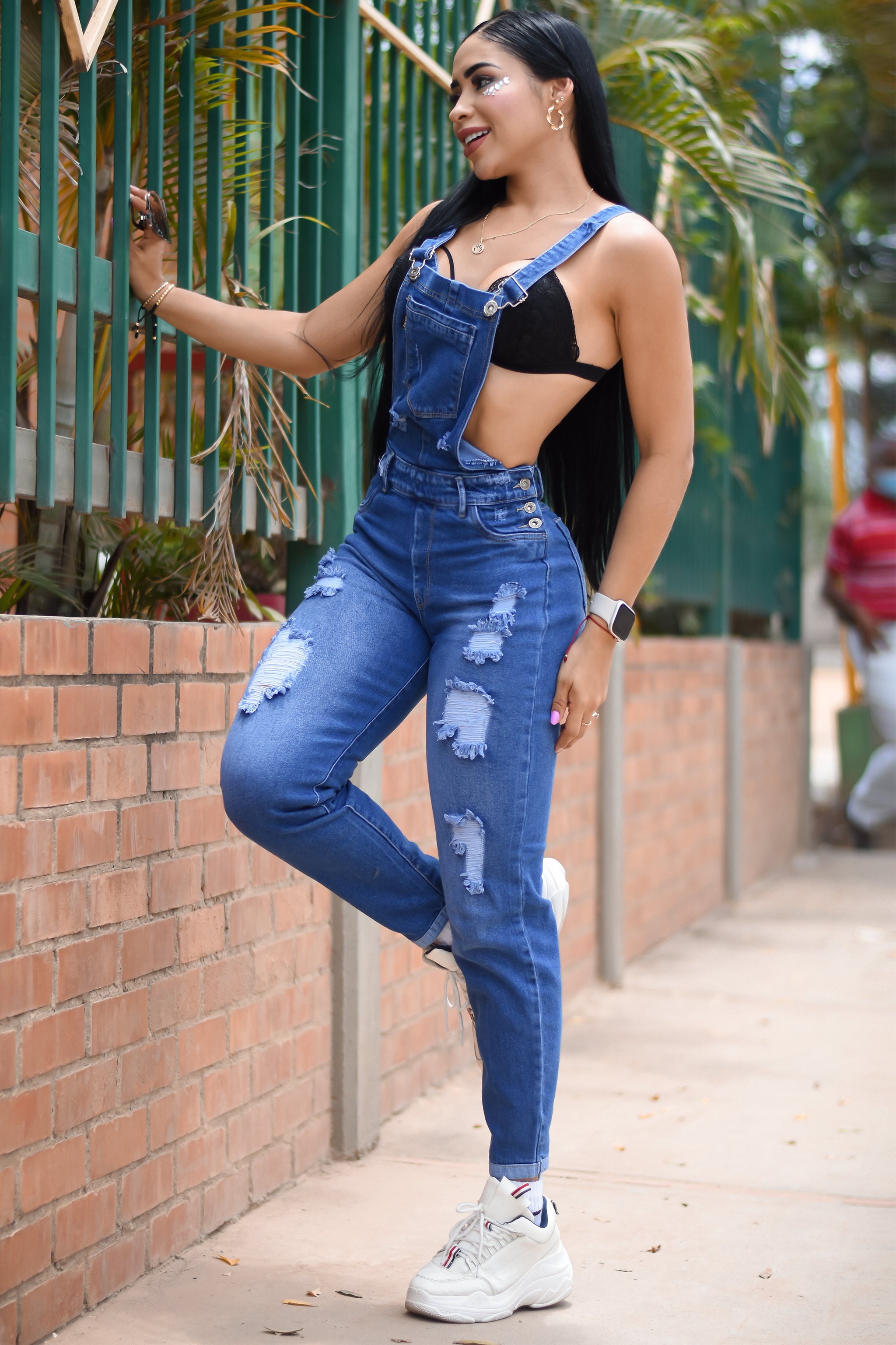 BRAGA PANTALON BIKLEY REF. BK-4506