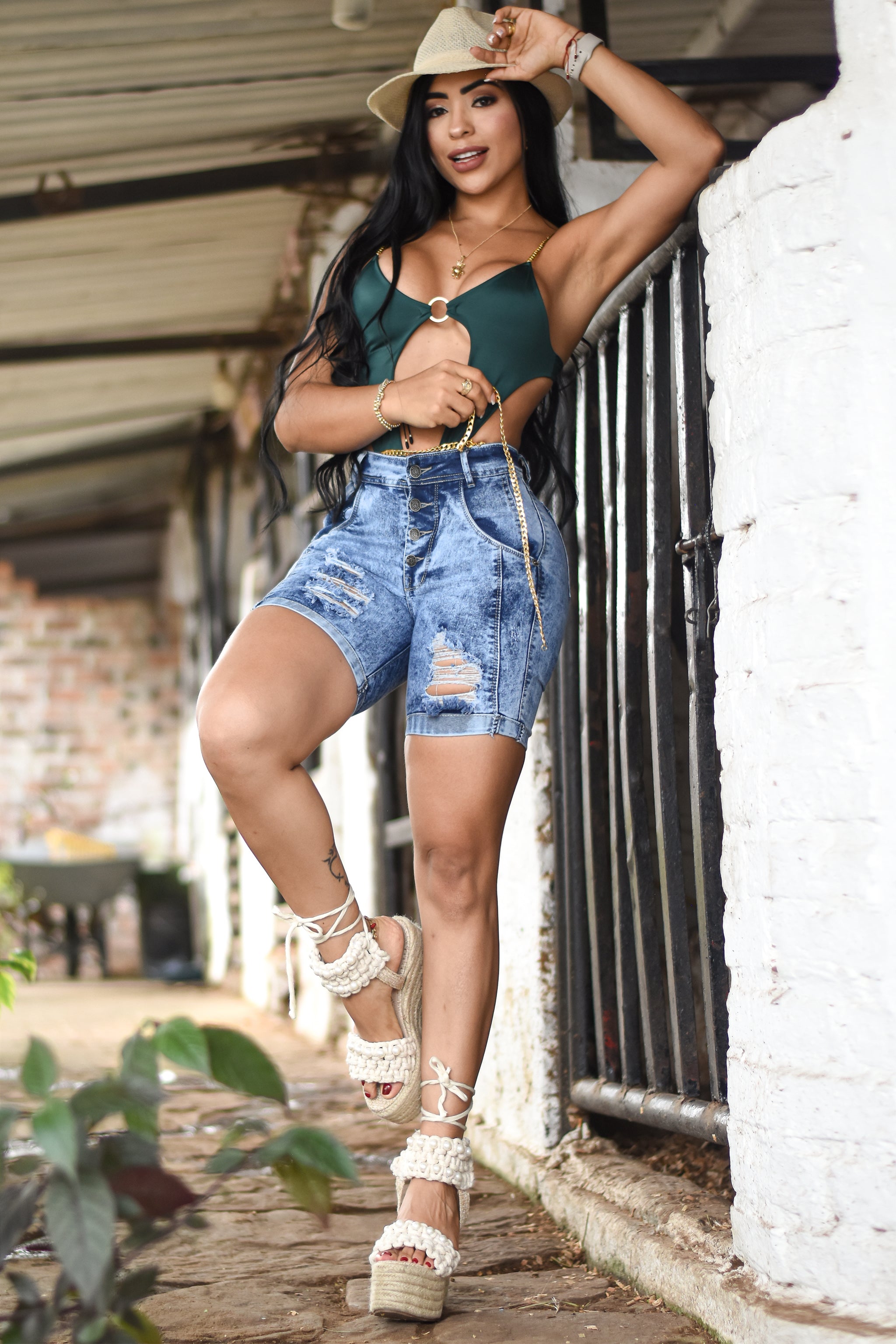 SHORT BICICLETERO BIYOU REF. BY-6002