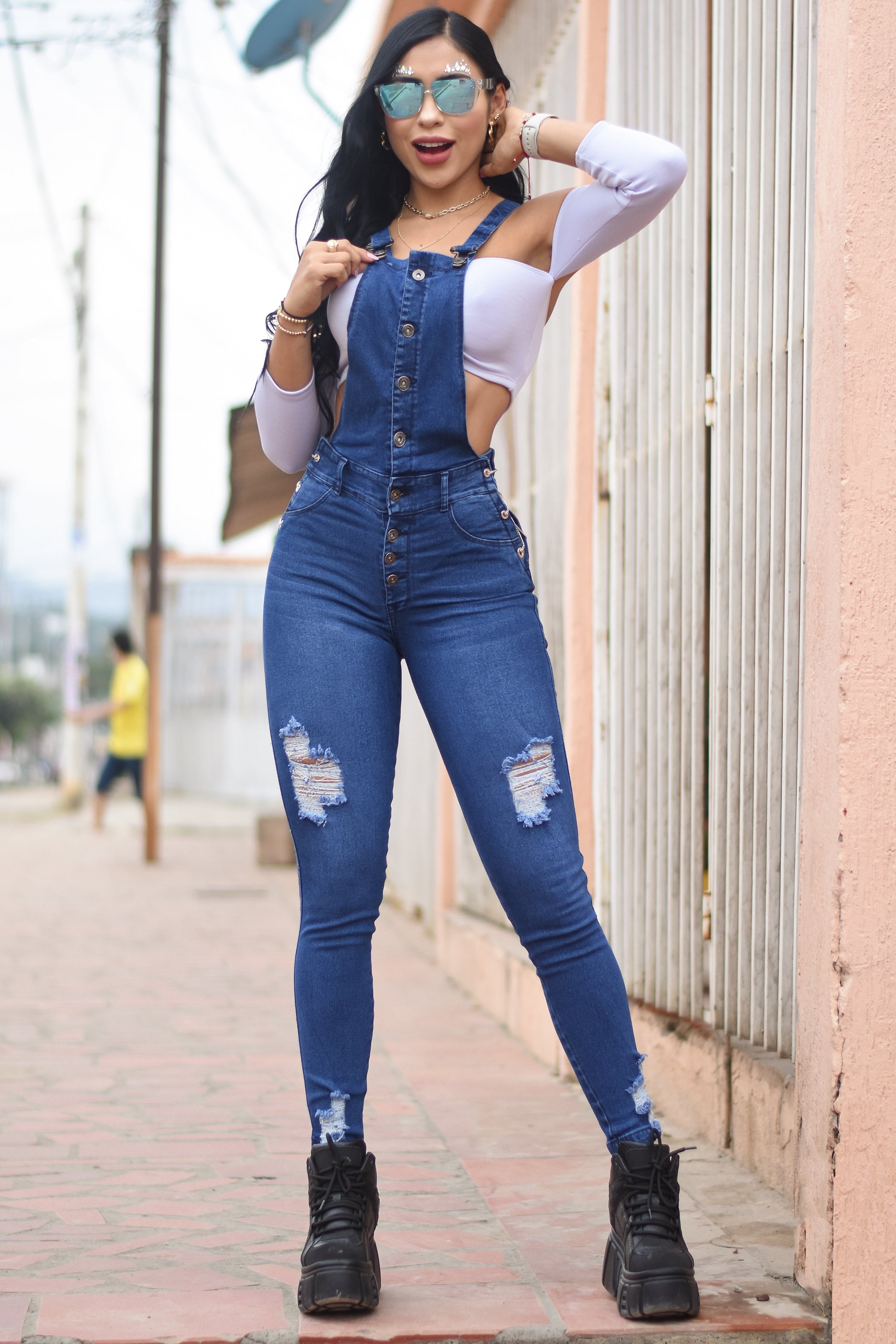 OUTLET AMERICANA BIYOU REF. BY-4524